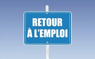 retour a emploi